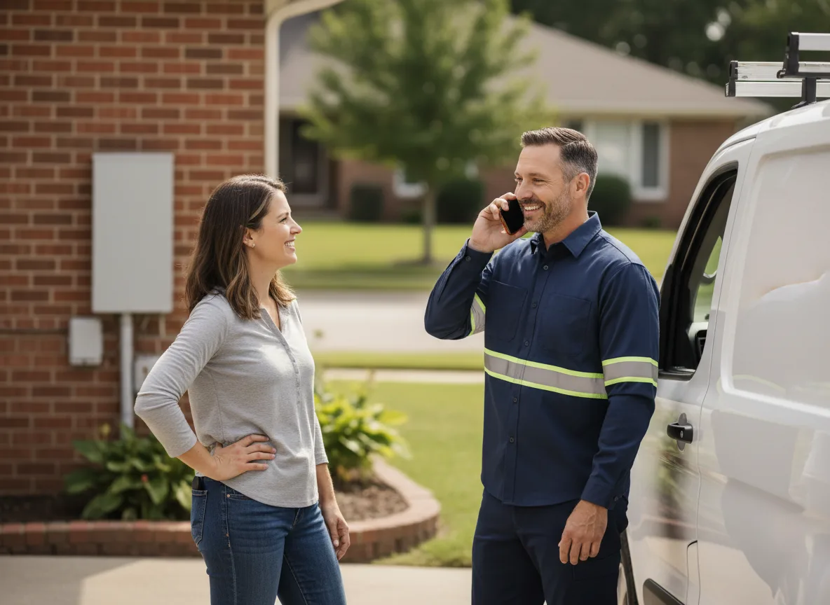 Electrical repair frequently asked questions in Pottsville, AR